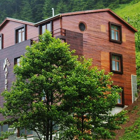 Ayderoom Hotel Екстер'єр фото