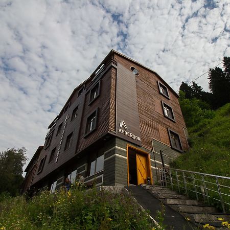 Ayderoom Hotel Екстер'єр фото