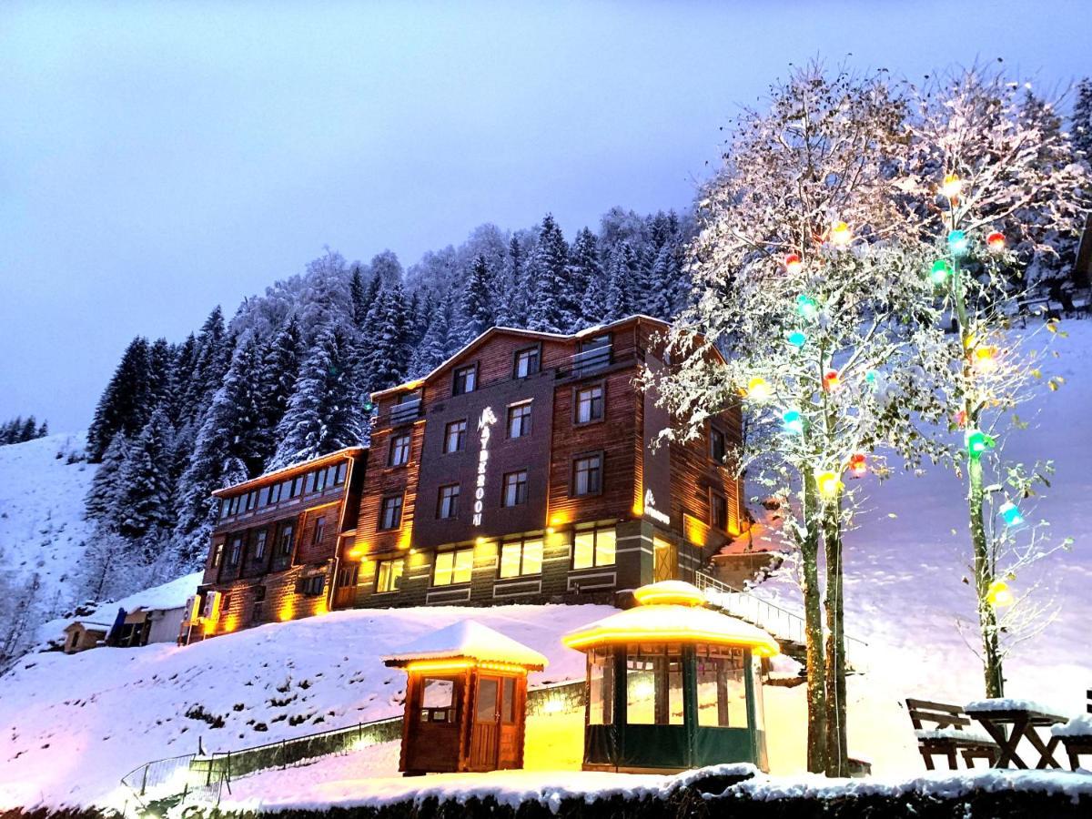 Ayderoom Hotel Екстер'єр фото