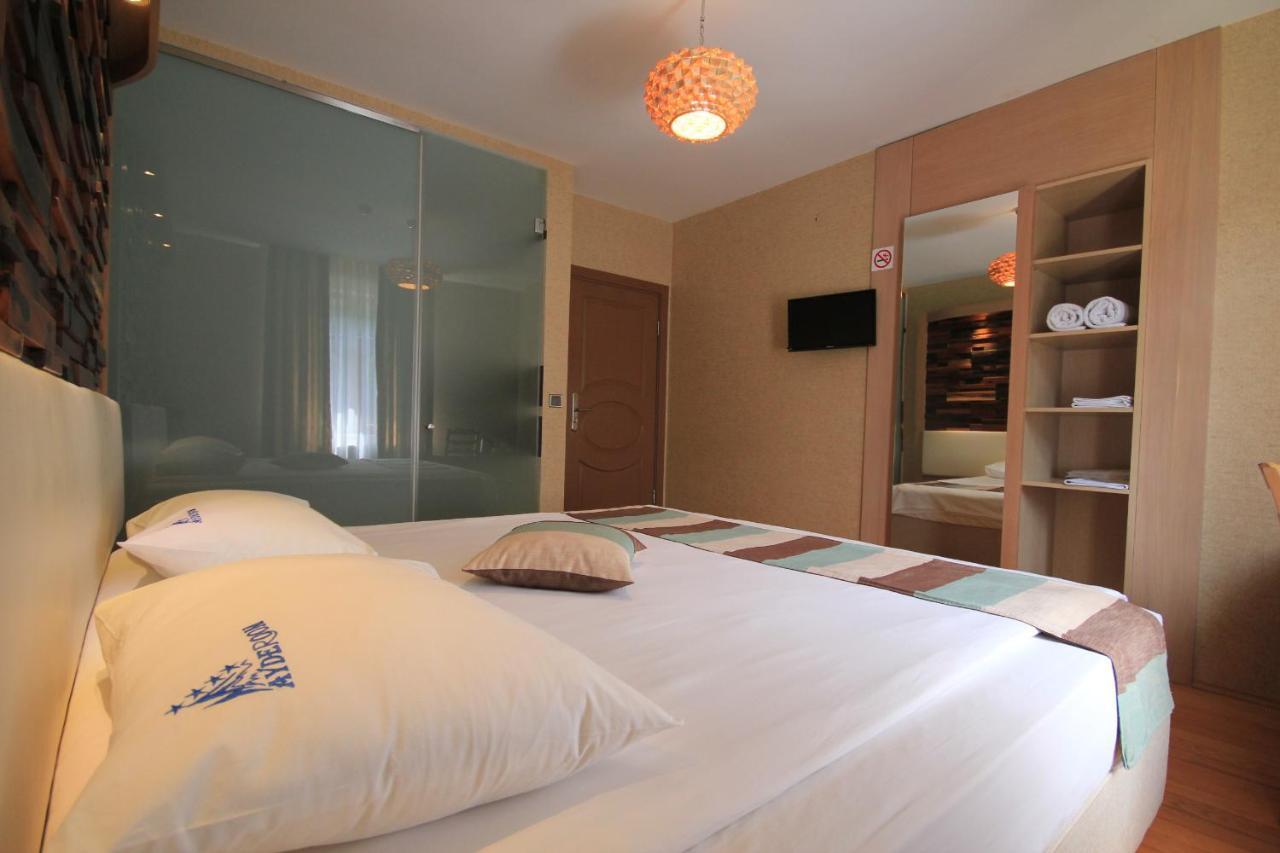 Ayderoom Hotel Екстер'єр фото