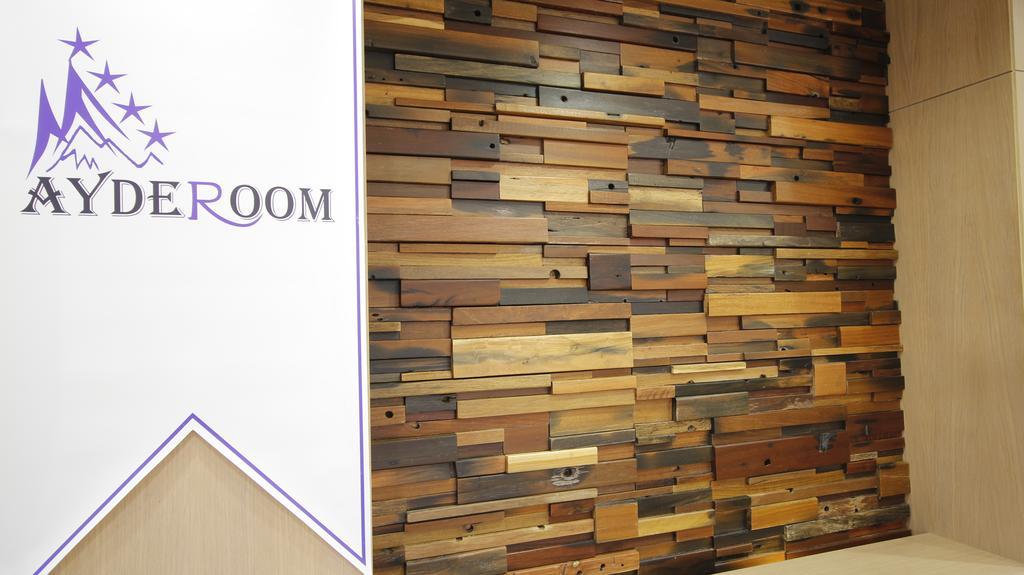 Ayderoom Hotel Екстер'єр фото