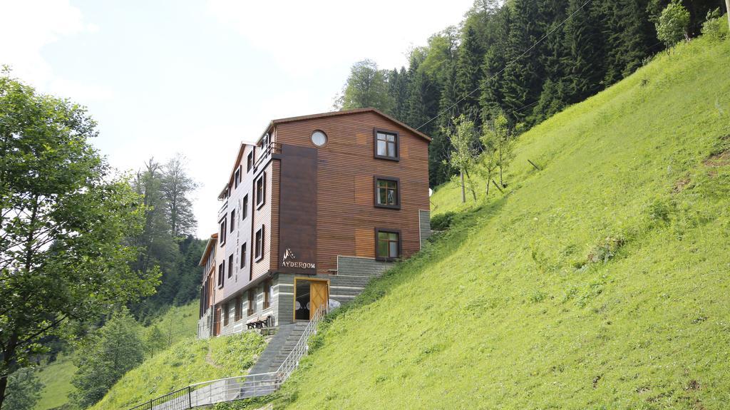 Ayderoom Hotel Екстер'єр фото