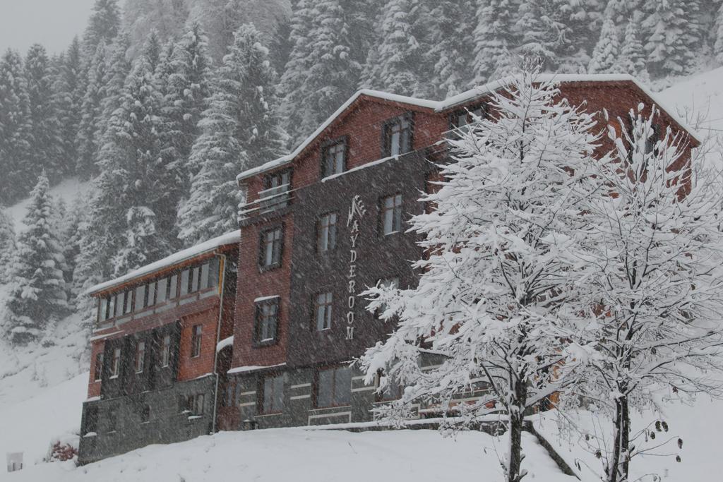 Ayderoom Hotel Екстер'єр фото