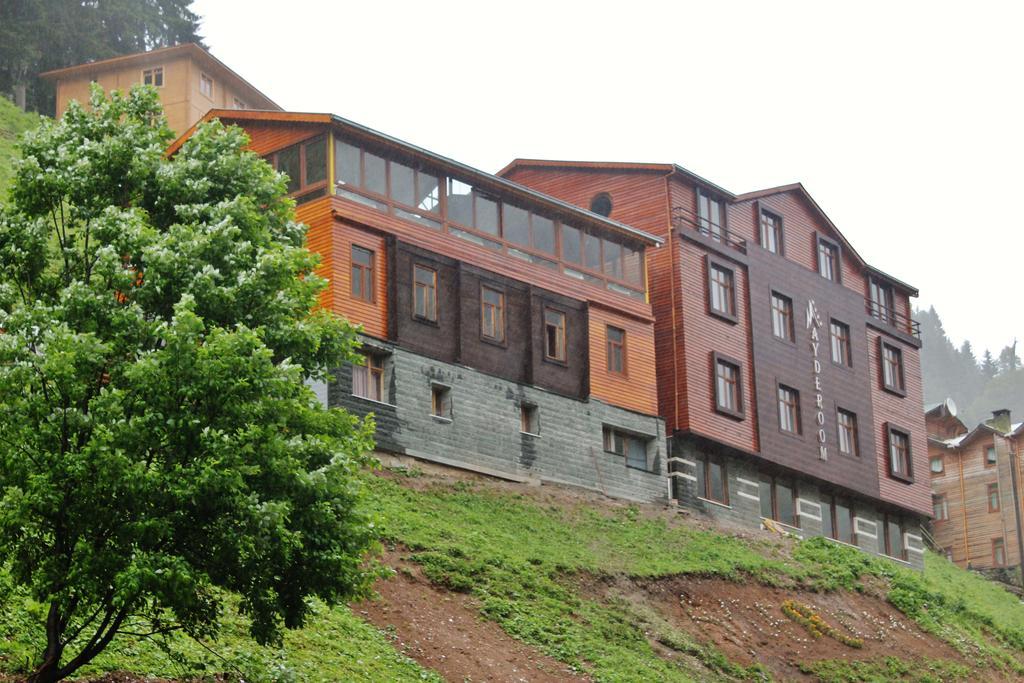 Ayderoom Hotel Екстер'єр фото