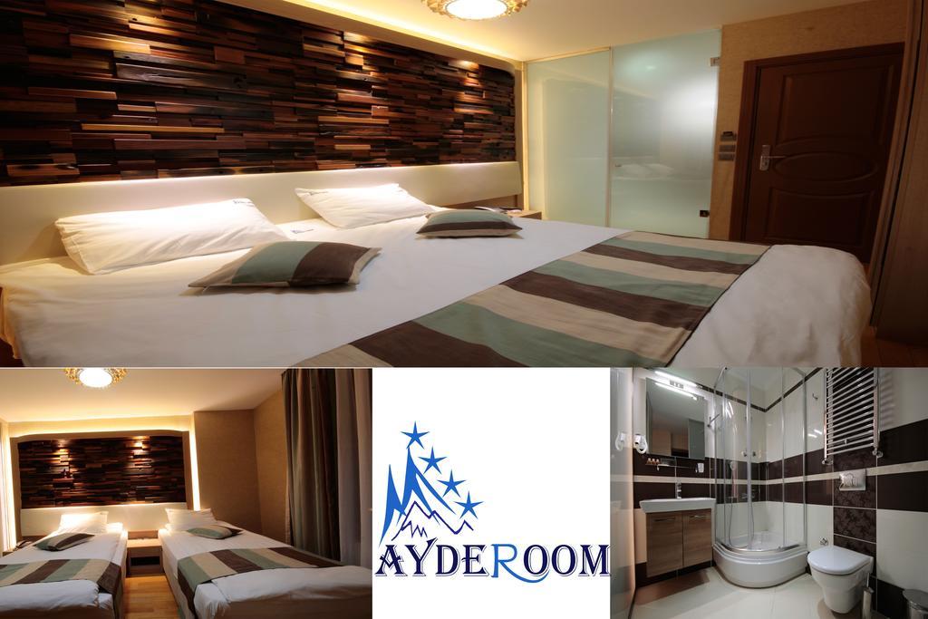 Ayderoom Hotel Екстер'єр фото
