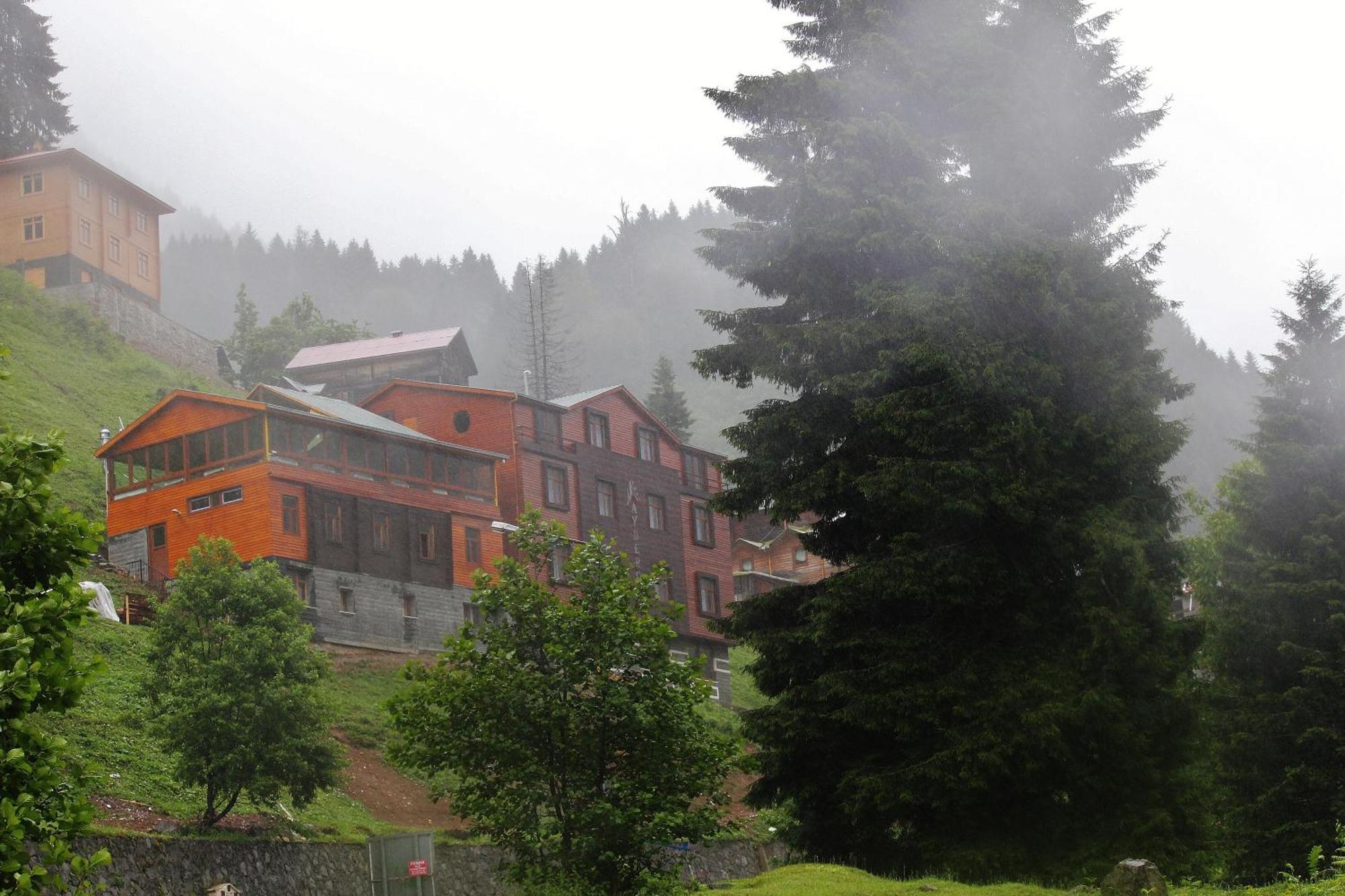 Ayderoom Hotel Екстер'єр фото