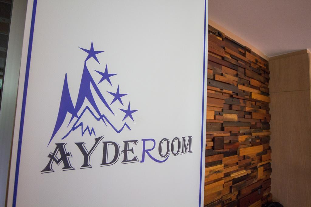 Ayderoom Hotel Екстер'єр фото