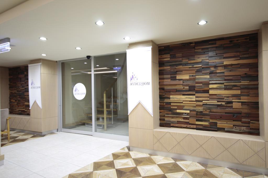 Ayderoom Hotel Екстер'єр фото