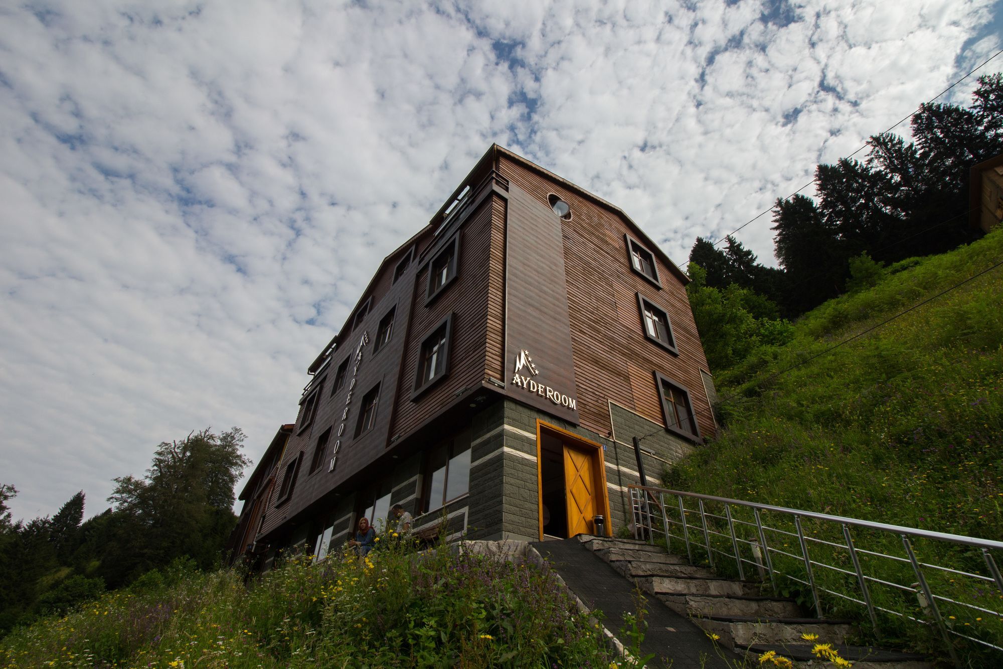 Ayderoom Hotel Екстер'єр фото